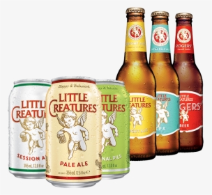 All Beers-5 - Little Creatures Bright Ale Pint 568ml, HD Png Download, Free Download