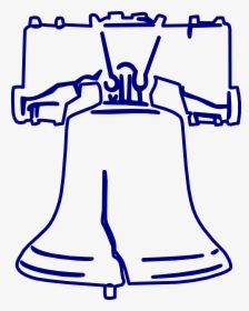 Transparent Liberty Bell Clipart, HD Png Download, Free Download