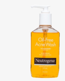 Neutrogena Face Wash For Normal Skin, HD Png Download, Free Download