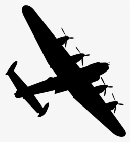 Avro Lancaster Airplane Boeing B-29 Superfortress Bomber - Sunderland, HD Png Download, Free Download
