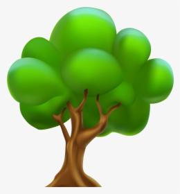 Cartoon Tree Png Clipart Transparent Png , Png Download, Png Download, Free Download