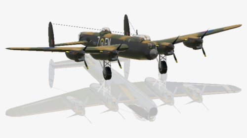 X Plane 11 Lancaster, HD Png Download, Free Download