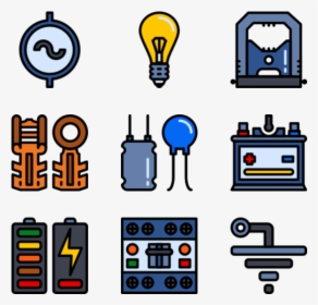 Essential Set - Sales Icon Png, Transparent Png, Free Download