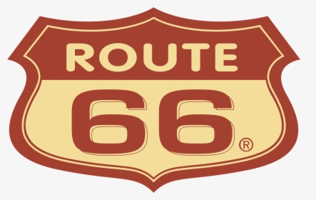 Route 66 Logo Png Transparent - Transparent Route 66 Logo, Png Download, Free Download