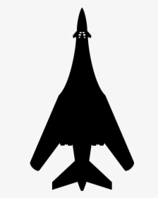 B 1 Bomber Graphic, HD Png Download, Free Download