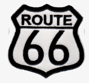 Route 66 Patch - Route 66 Cars Logo, HD Png Download, Free Download