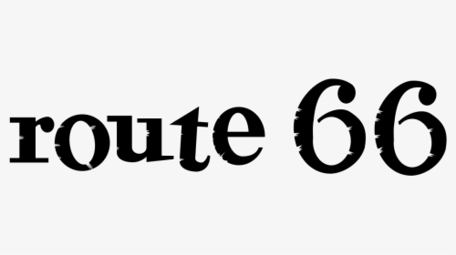 Route 66 Tv Series Logo, HD Png Download, Free Download