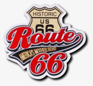 Us Route 66 Souvenir Shirt, HD Png Download, Free Download