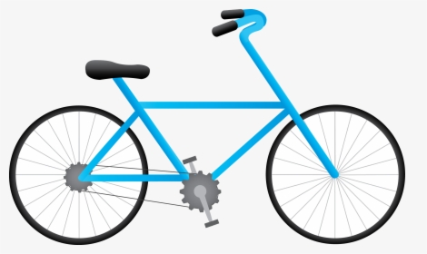 Bicycle Png, Transparent Png, Free Download
