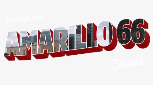 Amarillo, Texas, Route - Graphic Design, HD Png Download, Free Download