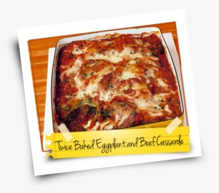 Martha Stewart Eggplant Parm, HD Png Download, Free Download