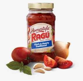 Homestyle Ragu Sauce, HD Png Download, Free Download