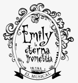 Emily El Musical - Nightmare Before Christmas Fence, HD Png Download, Free Download