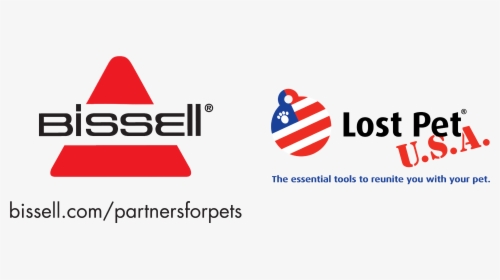 P4p Required Logos Together-01 - Bissell Partners For Pets Logo, HD Png Download, Free Download