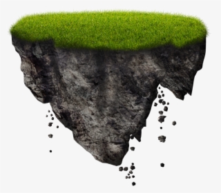 Free Floating Island In The Sky Png - Floating Island Png Download, Transparent Png, Free Download