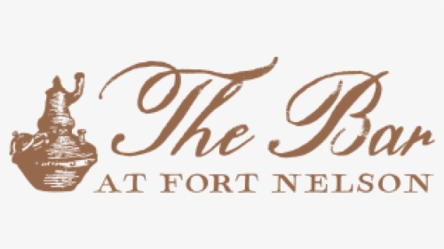 The Bar At Fort Nelson, 801 West Main St, Louisville, - Calligraphy, HD Png Download, Free Download