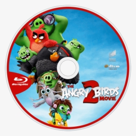 Angry Birds Movie 2 Bluray, HD Png Download, Free Download