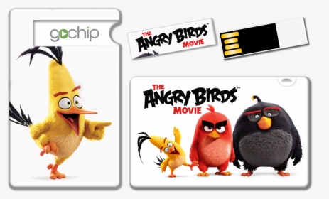 Angry Birds Movie Png, Transparent Png, Free Download