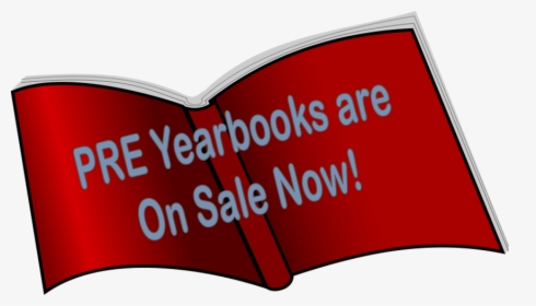 Yearbook Clipart Sale Now - Graphic Design, HD Png Download, Free Download