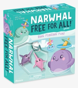 Narwhal Free For All 2019, HD Png Download, Free Download