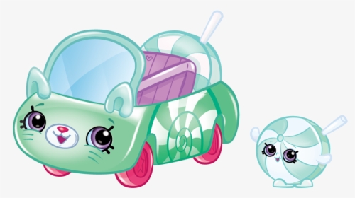 Mint Sprinter Cutie Car, HD Png Download, Free Download