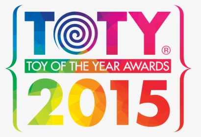 Toty15-logo - British Association Of Toy Retailers, HD Png Download, Free Download