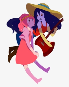 Marceline Y Bubble Princes, HD Png Download, Free Download