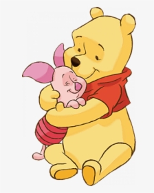 Winnie Pooh Hd Png Image - Winnie The Pooh And Piglet Png, Transparent Png, Free Download