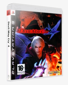Devil May Cry 4 Ps3, HD Png Download, Free Download