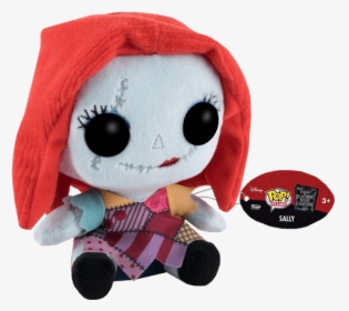 Funko Nightmare Before Christmas Plush, HD Png Download, Free Download