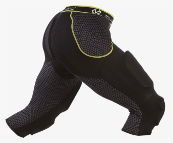Rival™ 7 Pad 3/4 Tight With Hard Shell Thigh Guards"  - Football Girdle, HD Png Download, Free Download