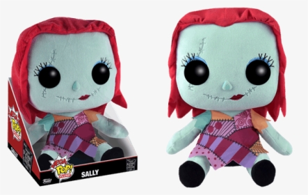 Peluchea Pop Jack E Sally, HD Png Download, Free Download