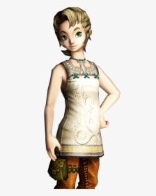 Zelda Twilight Princess Ilia, HD Png Download, Free Download