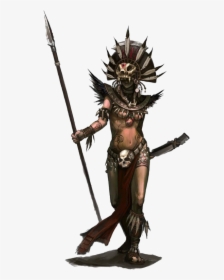 Warhammer Amazons, HD Png Download, Free Download