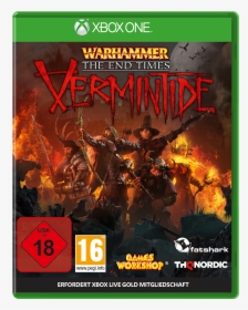 Warhammer Vermintide Xbox One, HD Png Download, Free Download