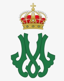 King Victor Emmanuel Ii Monogram, HD Png Download, Free Download