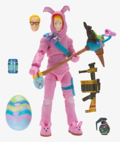 Fortnite Rabbit Raider Figure, HD Png Download, Free Download