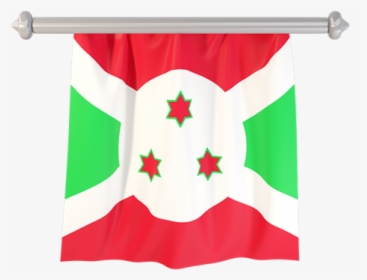 Download Flag Icon Of Burundi At Png Format - Burundi Flag, Transparent Png, Free Download