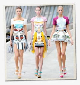 Mary Katrantzou Spring 2011, HD Png Download, Free Download
