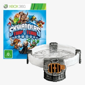 Skylanders Trap Team Xbox One 360, HD Png Download, Free Download
