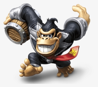 Diddy Kong Donkey Kong Country, HD Png Download, Free Download