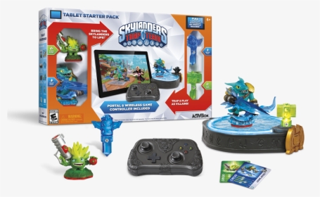 Skylanders Png, Transparent Png, Free Download