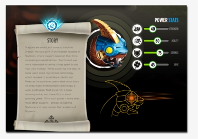 Skylanders, HD Png Download, Free Download