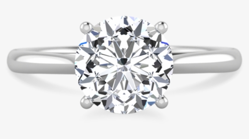 X1https - //cdn3 - Bigcommerce - Com/s Cushion Angle - Engagement Ring, HD Png Download, Free Download