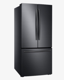 Refrigerateur Acier Noir, HD Png Download, Free Download