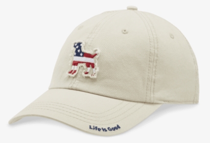 Dog Flag Tattered Chill Cap - Hat, HD Png Download, Free Download