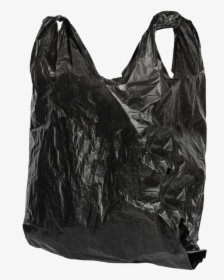 Plastic Bag Black, HD Png Download, Free Download