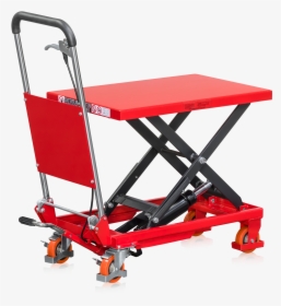 Hydraulic Trolley 1 Ton, HD Png Download, Free Download