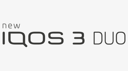 New Iqos 3 Duo Logo, HD Png Download, Free Download