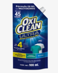 Oxiclean Ultra Gel 900ml - Oxiclean, HD Png Download, Free Download
